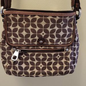 Fossil Crossbody Bag